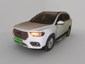 哈弗H6 2019款 运动版 1.5T 手动两驱精英型 国VI