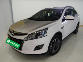 纳智捷 优6 SUV 2014款 1.8T 时尚型