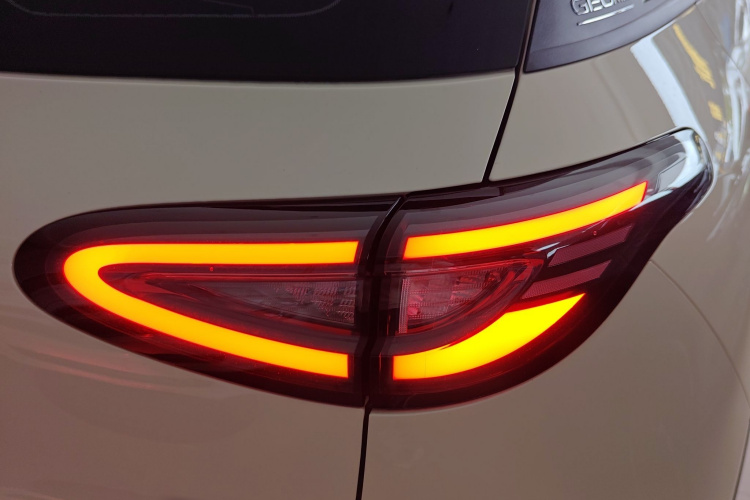 吉利银河 星愿 2025款 310km 梦想版车身外观6006