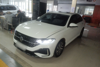 大众 朗逸 2024款 1.5L 自动星空五百万版