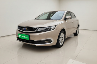 吉利汽车 帝豪GL 2017款 1.8L 手动精英型