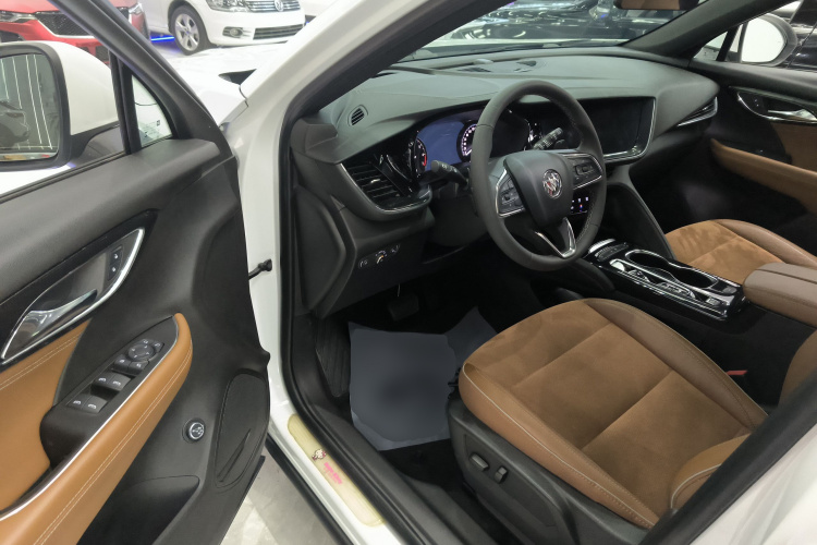 别克 2020款 昂科威S 652T 两驱豪华型中控内饰20