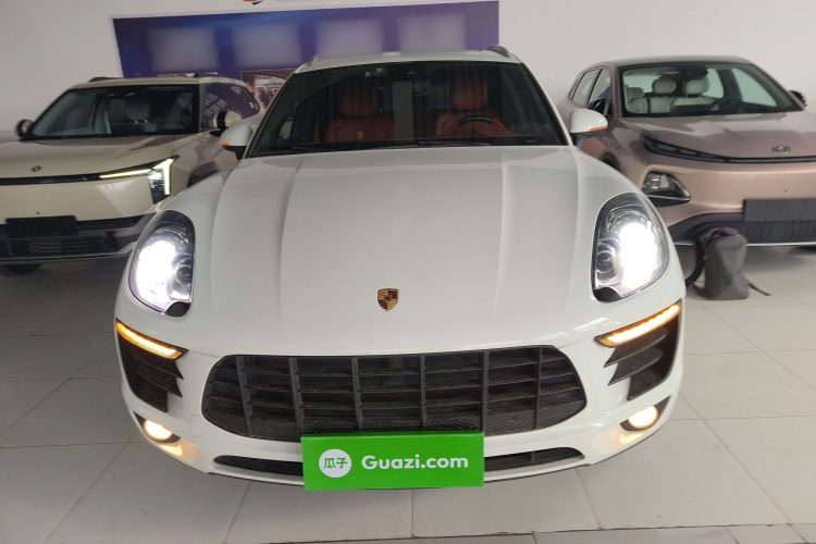 保时捷 2017款  Macan 2.0T车身外观2
