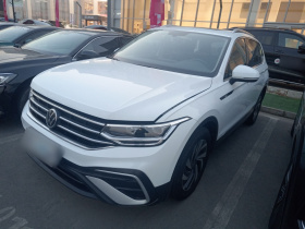 大众 途观L 2024款 300TSI 自动两驱智享版