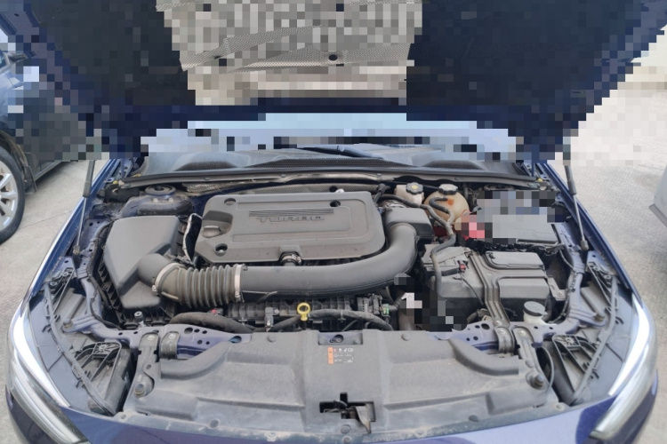 别克 君威 2020款 GS 28T 精英型局部细节24