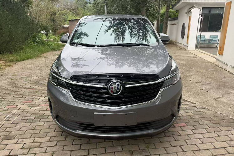 别克GL8 2021款 陆上公务舱 652T 舒适型车身外观6001