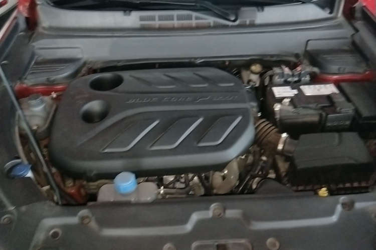 长安欧尚X5 2021款 1.5T DCT旗舰型局部细节24