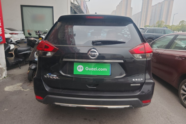 日产 奇骏 2019款 2.0L CVT智联舒适版 2WD车身外观6004