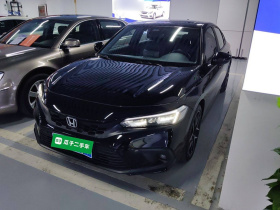 本田 思域 2023款 HATCHBACK 240TURBO 手动极劲版