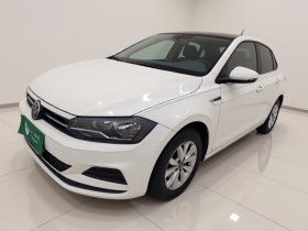 大众 Polo 2021款 Plus 1.5L 自动炫彩科技版