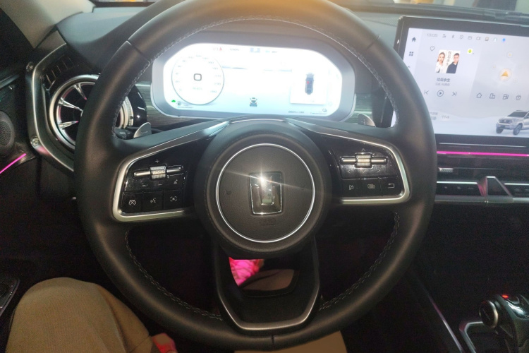 坦克400新能源 2024款 Hi4-T 越野版局部细节13