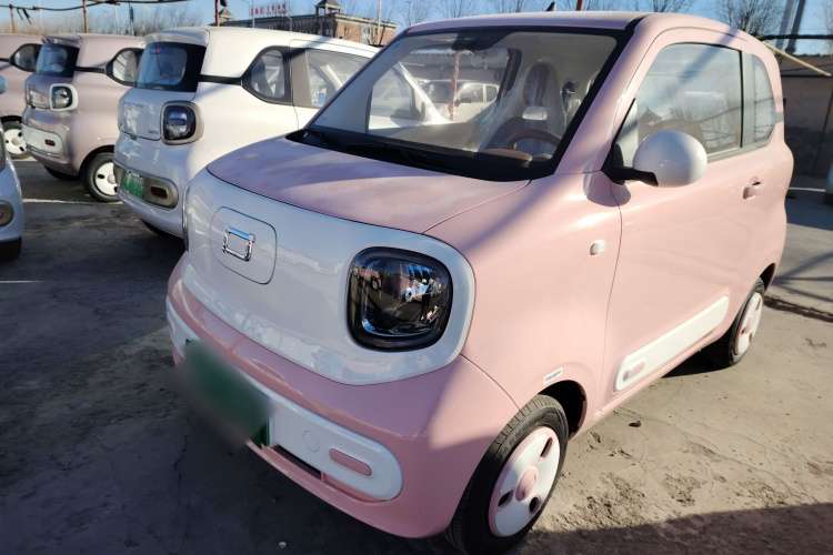 奔腾小马 2026款 222km 萌趣马 Plus车身外观1