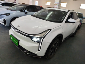 哪吒汽车 2022款 哪吒U-Ⅱ 500 磷酸铁锂