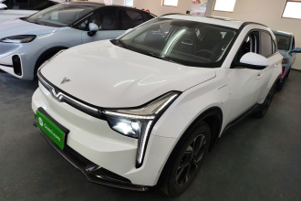 哪吒汽车 2022款 哪吒U-Ⅱ 500 磷酸铁锂