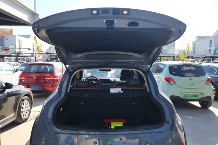 欧拉好猫GT 2022款 木兰版 480km长续航局部细节23