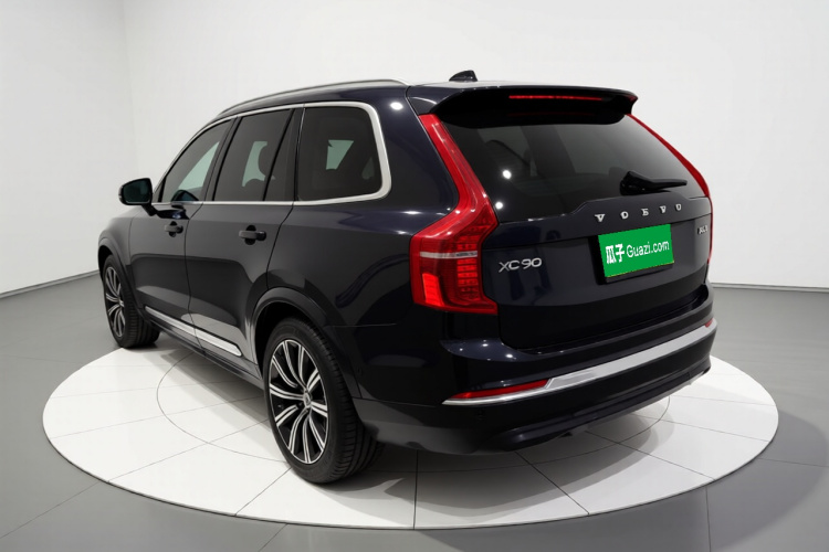 沃尔沃XC90 2024款 B6 智雅豪华版 7座车身外观5