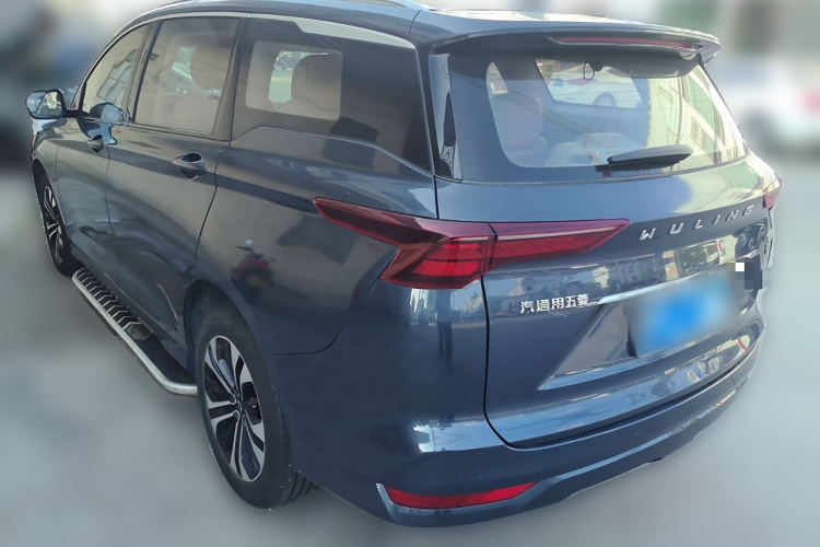 五菱汽车 五菱凯捷 2022款 280T 1.5T CVT旗舰型车身外观6003