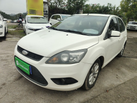 福特 福克斯 2013款 两厢经典 1.8L 手动百万纪念版