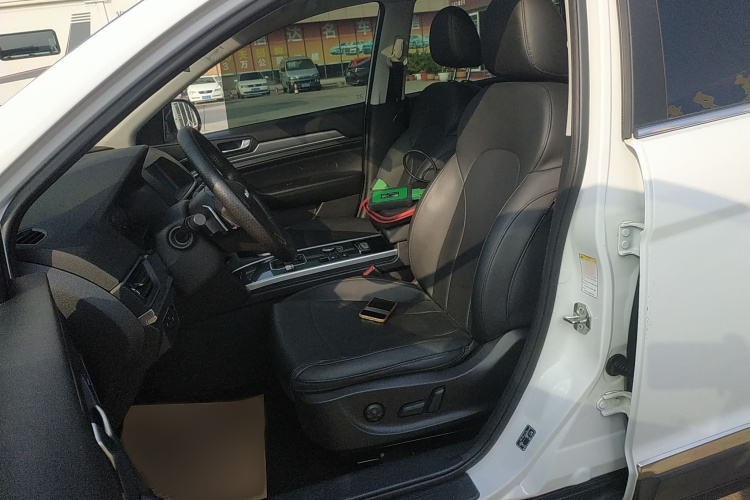 哈弗H6 2019款 运动版 1.5T 自动两驱精英型 国VI局部细节19