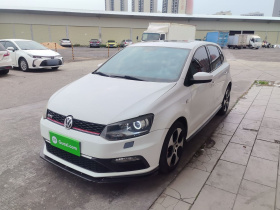 大众 Polo 2012款 1.4TSI GTI