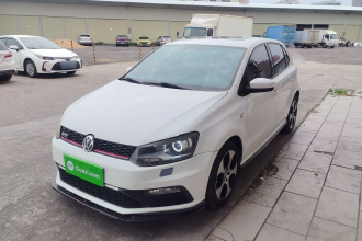 大众 Polo 2012款 1.4TSI GTI