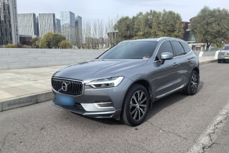 沃尔沃XC60 2021款 T5 四驱智远豪华版