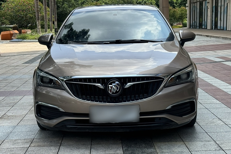 别克 威朗 2019款 三厢 15S 自动领先型车身外观6001