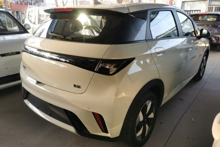 比亚迪 海豚 2025款 420km 自由版车身外观7