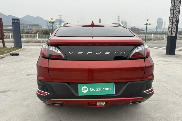 启辰T90 2017款 2.0L CVT智尚版车身外观6008