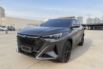 长安欧尚X5 PLUS 2023款 改款 1.5T DCT先锋型