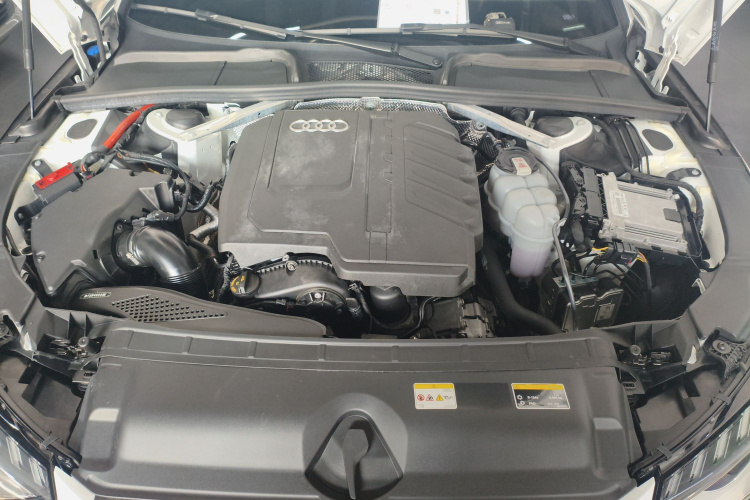 奥迪A4L 2023款 40 TFSI 时尚动感型局部细节24