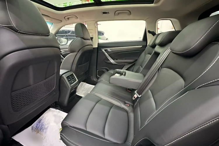 吉利汽车 博越 2020款 1.8TD DCT智慧PRO中控内饰7002