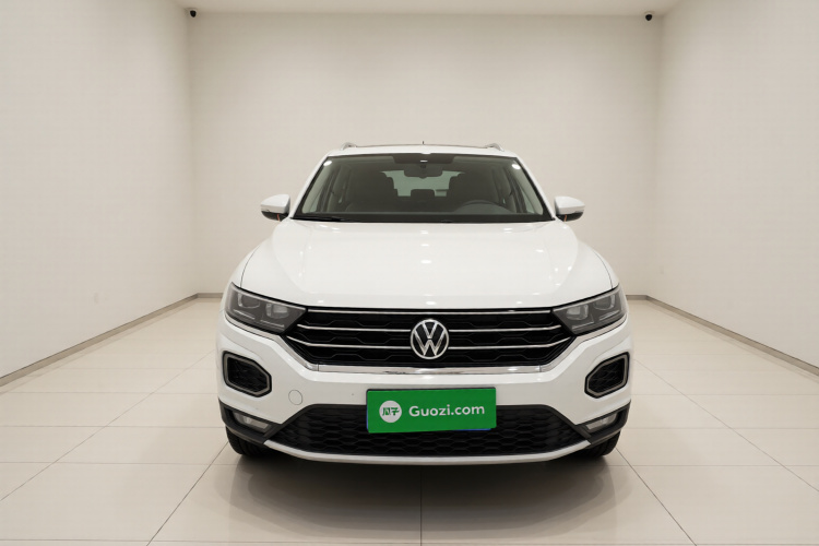 大众 T-ROC探歌 2022款 280TSI DSG两驱精英PLUS车身外观2