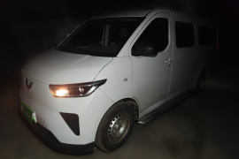 五菱汽车 五菱扬光 2024款 300KM 舒适型客车版 75kW