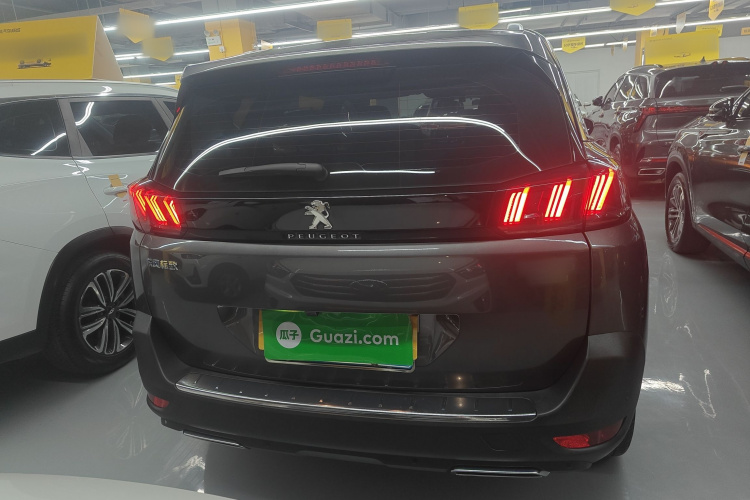 标致5008 2021款 400THP 7座豪华版车身外观6004