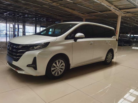 广汽传祺 传祺M6 2021款 270T DCT豪华版（七座）