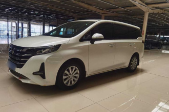 广汽传祺 传祺M6 2021款 270T DCT豪华版（七座）