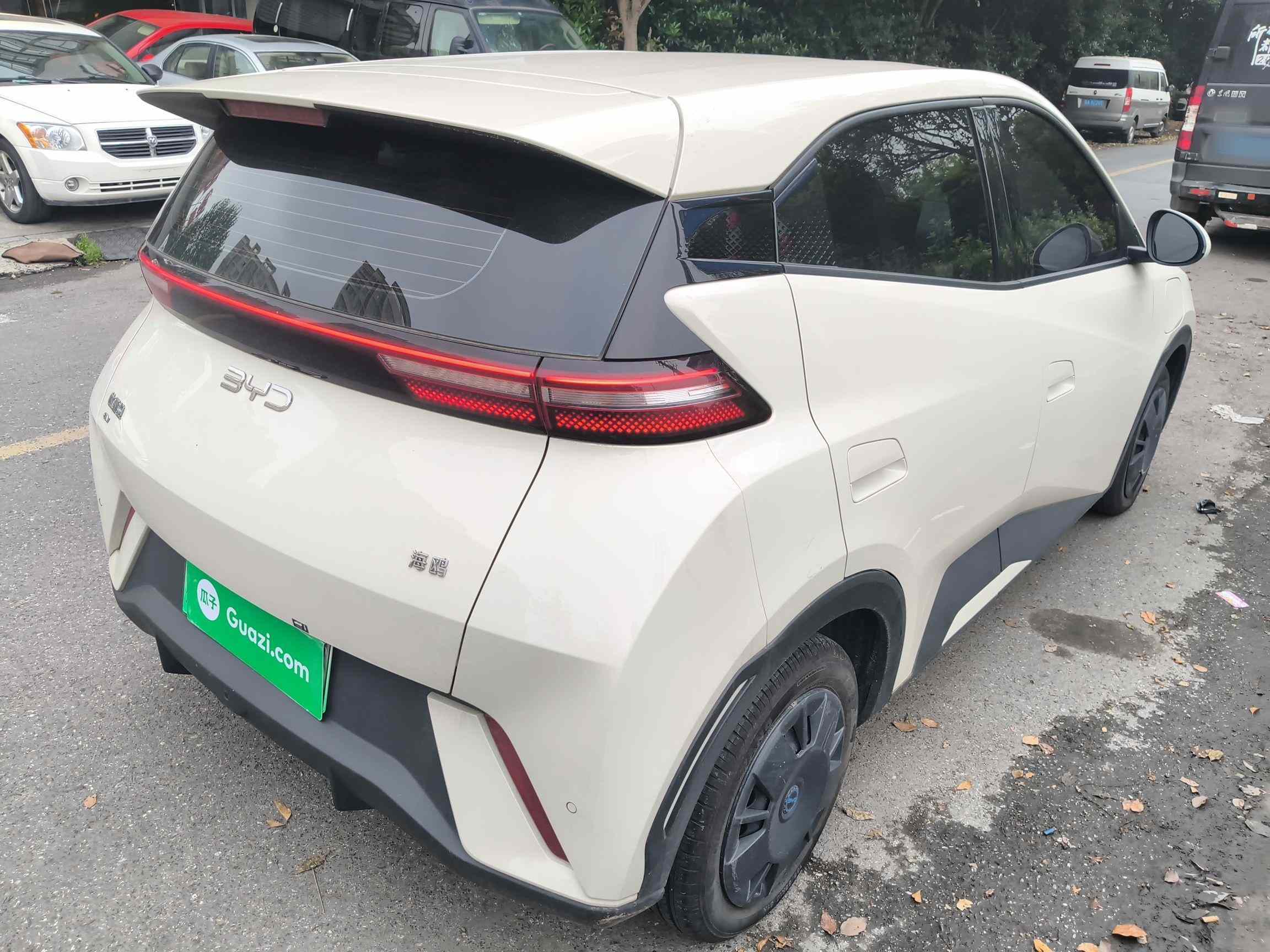 比亚迪 海鸥 2025款 305km 活力版(5)