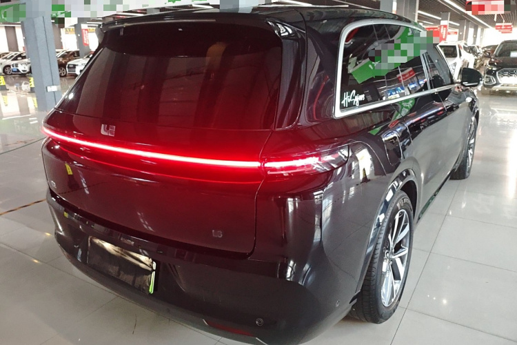 理想汽车 理想L8 2023款 Pro车身外观6005