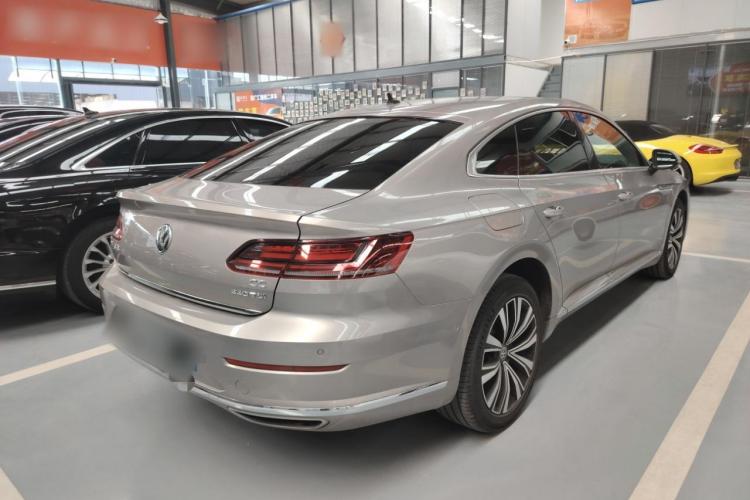 一汽-大众CC 2020款 330TSI 魅颜版 国VI车身外观6003