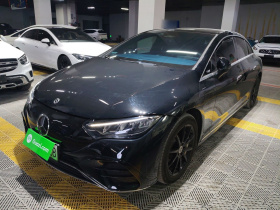 奔驰EQE 2022款 350 先锋版