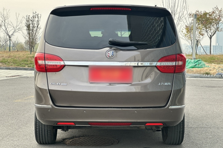 别克GL8 2017款 25S 舒适型 国V车身外观6009