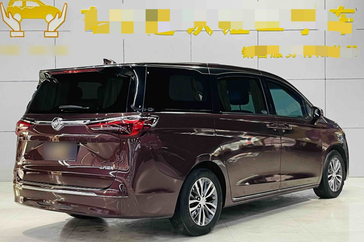 别克GL8 2023款 ES陆尊 舒适型车身外观6005