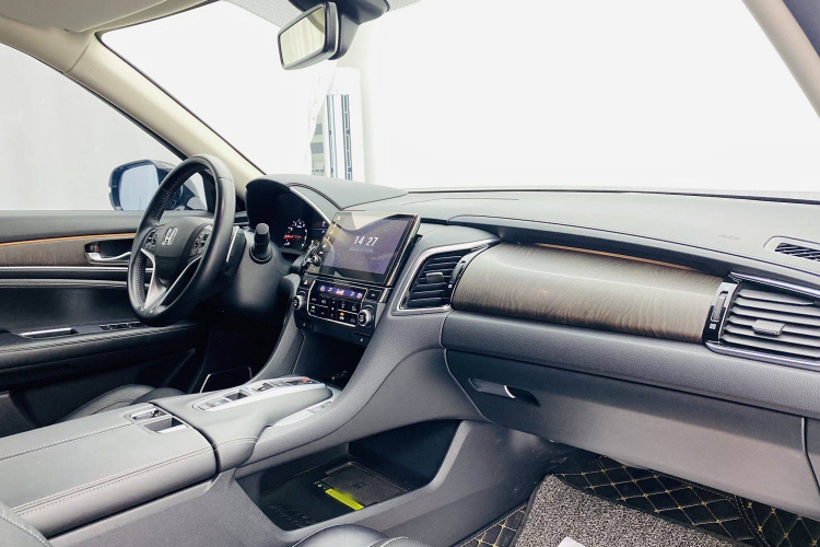 本田 冠道 2020款 370TURBO 四驱尊享版中控内饰7008