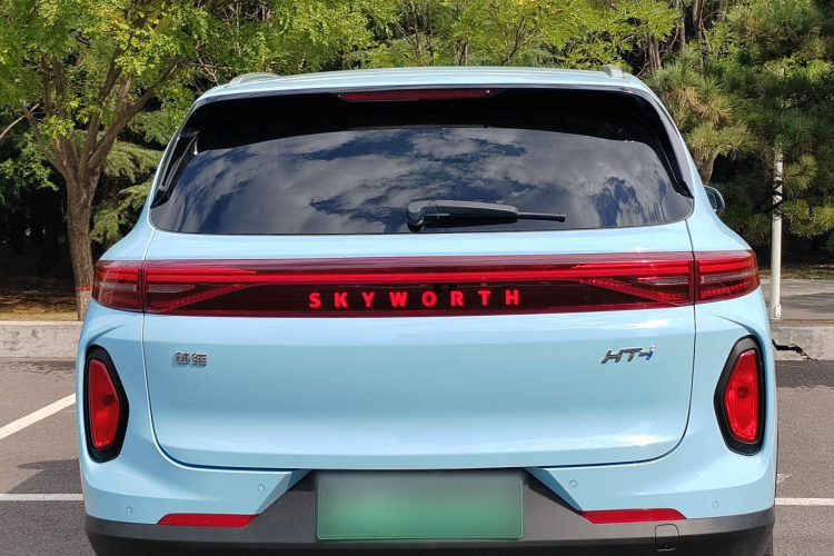 创维汽车 创维HT-i 2022款 1.5L PHEV 205KM 智远版Plus车身外观6002