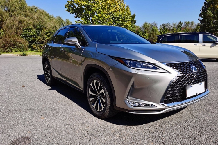 雷克萨斯RX 2020款 改款 300 两驱精英版车身外观6001