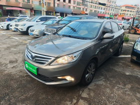 长安 逸动 2015款 1.6L 自动豪华型