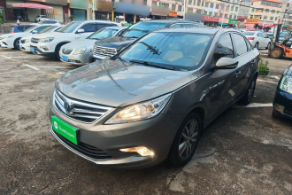 长安 逸动 2015款 1.6L 自动豪华型