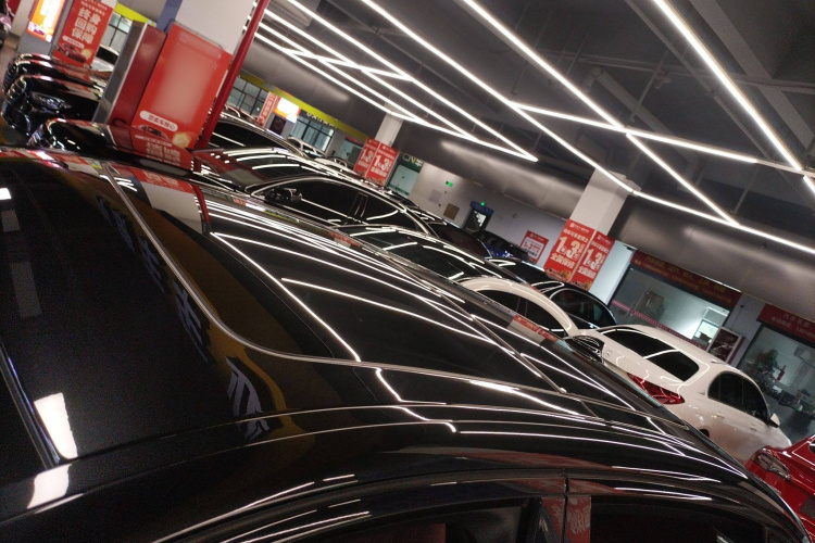 宝马5系 2019款 530Li 尊享型 M运动套装局部细节57