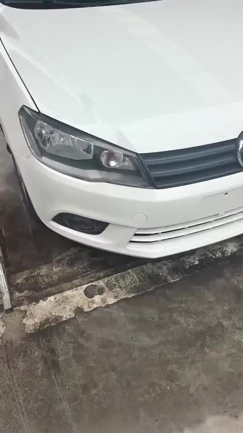 大众 捷达 2015款 1.6L 自动舒适型讲解1